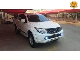 Mitsubishi L200 Triton