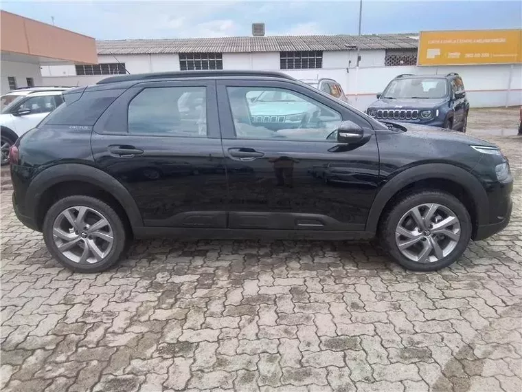 Citroën C4 Cactus Preto 14