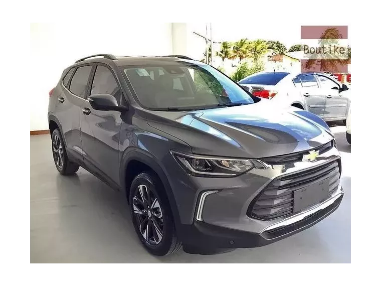 Chevrolet Tracker Diversas Cores 1