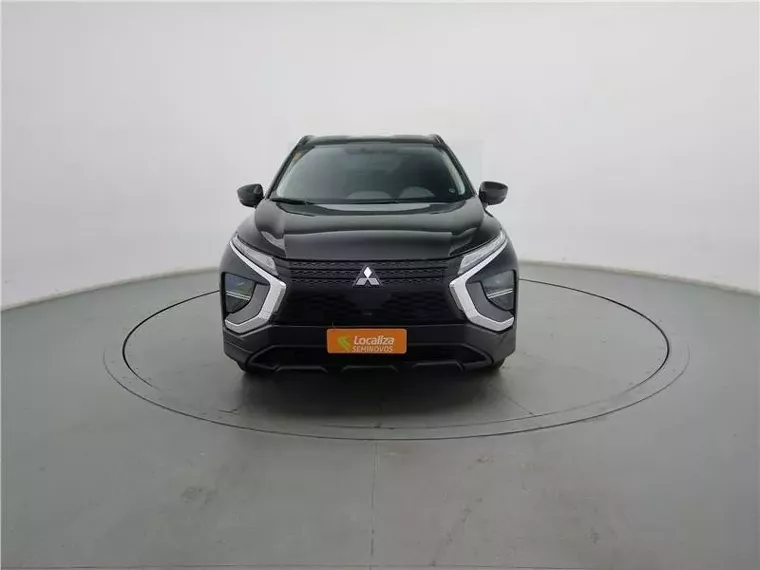 Mitsubishi Eclipse Cross Preto 13