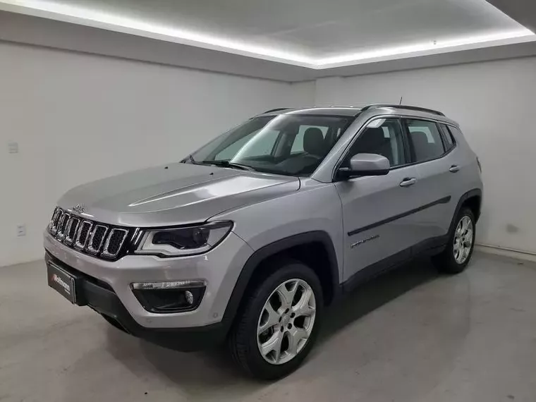 Jeep Compass Prata 10