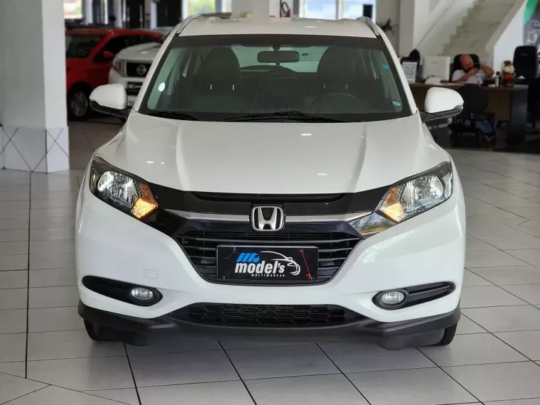 Honda HR-V Branco 12