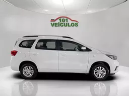 Chevrolet Spin