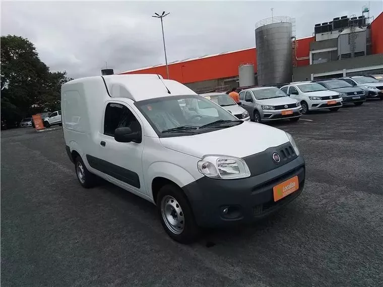 Fiat Fiorino Branco 9