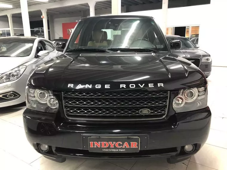 Land Rover Range Rover Vogue Preto 6