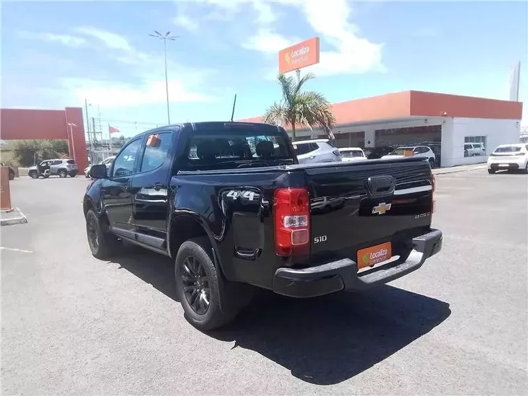 Chevrolet S10 Preto 1