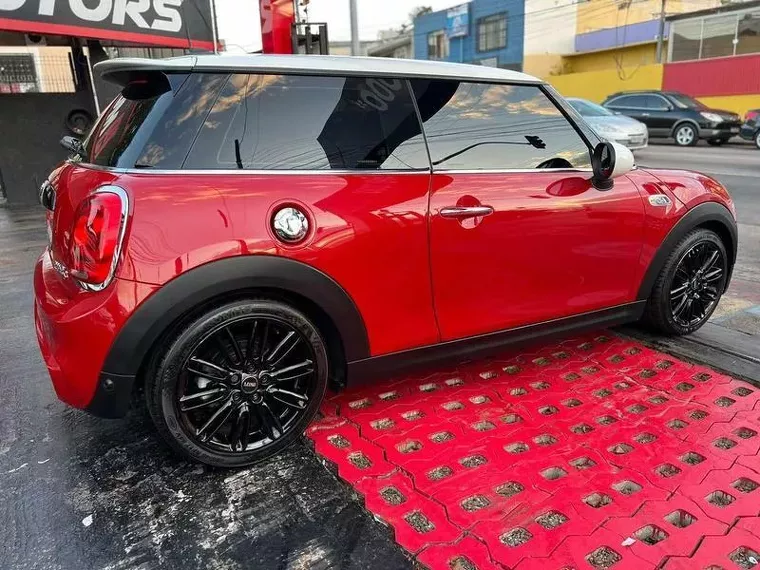 Mini Cooper Vermelho 25