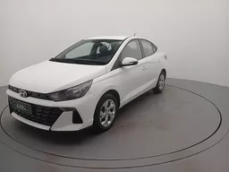 Hyundai HB20S