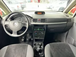 Chevrolet Meriva