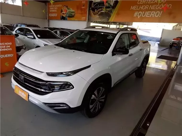 Fiat Toro Branco 6