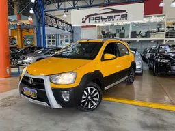 Toyota Etios Cross