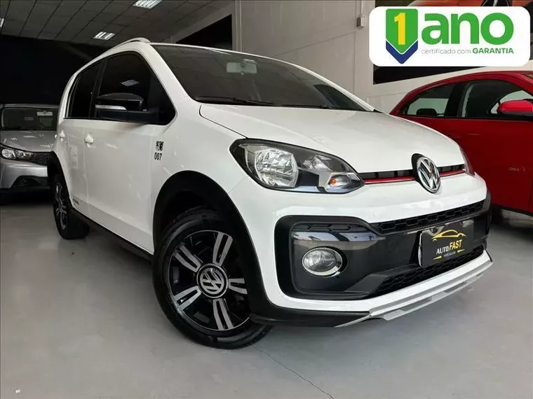 Volkswagen UP Branco 1