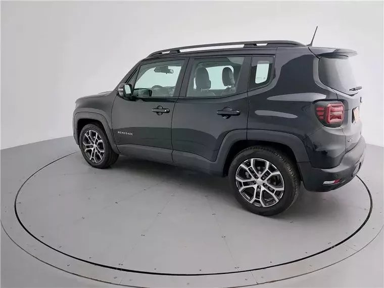 Jeep Renegade Preto 19