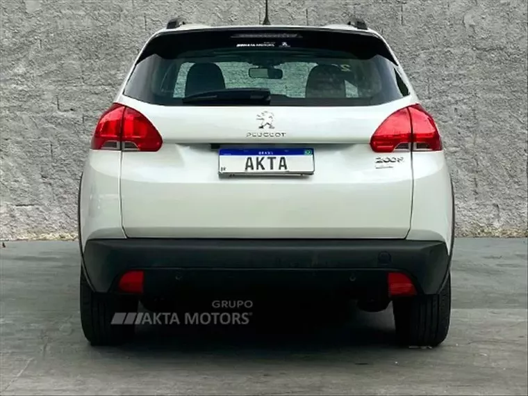 Peugeot 2008 Branco 15