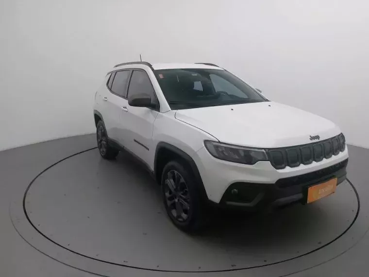 Jeep Compass Branco 8