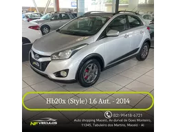 Hyundai HB20X
