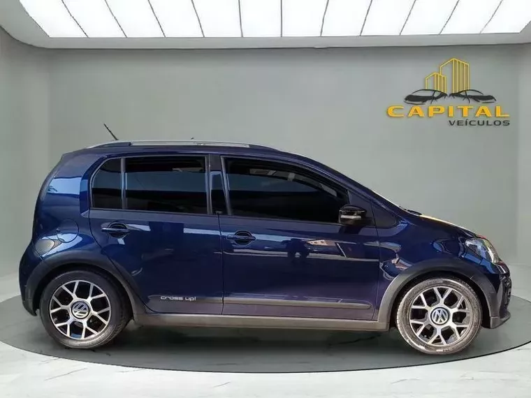 Volkswagen UP Azul 3