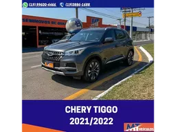 Chery Tiggo 5X