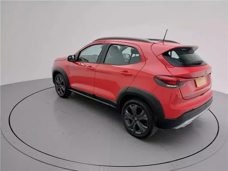 Fiat Pulse Vermelho 18