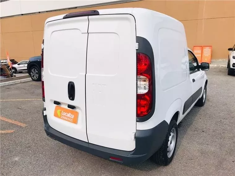 Fiat Fiorino Branco 10