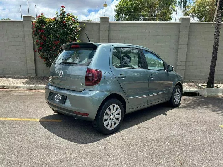 Volkswagen Fox Cinza 8