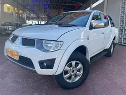 Mitsubishi L200 Triton