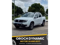 Renault Oroch