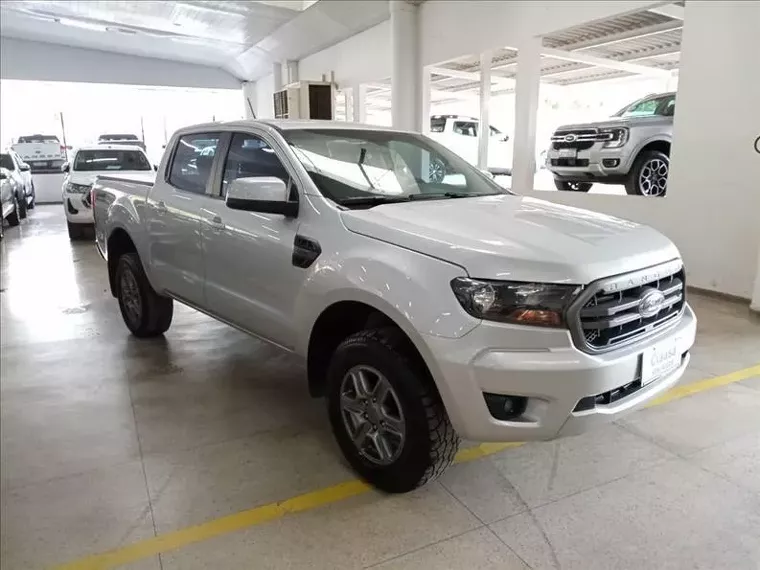 Ford Ranger Prata 10