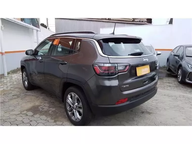 Jeep Compass Cinza 2