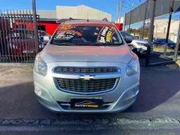 Chevrolet Spin