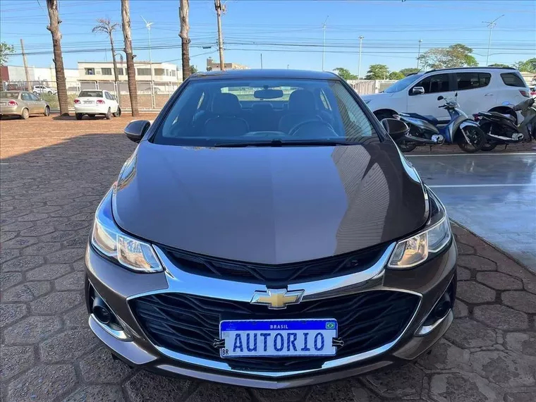 Chevrolet Cruze Marrom 10