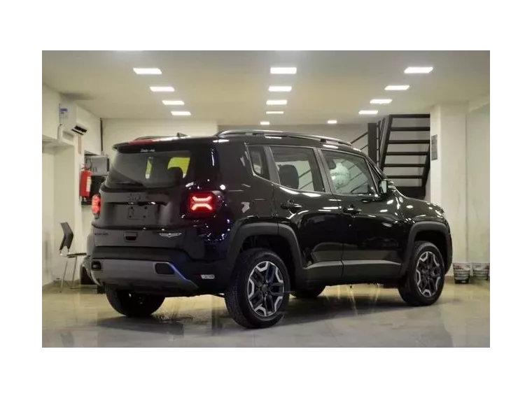 Jeep Renegade Preto 4