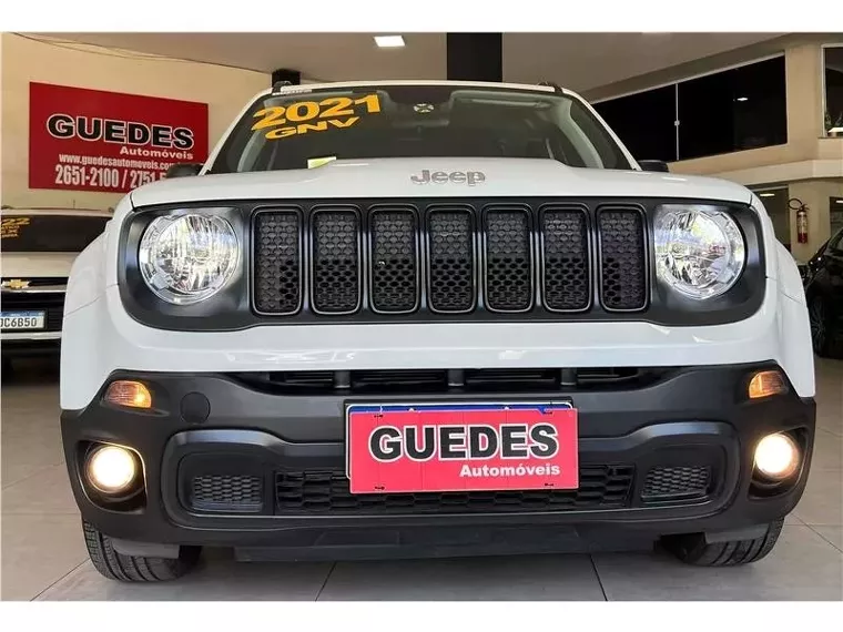 Jeep Renegade Branco 2