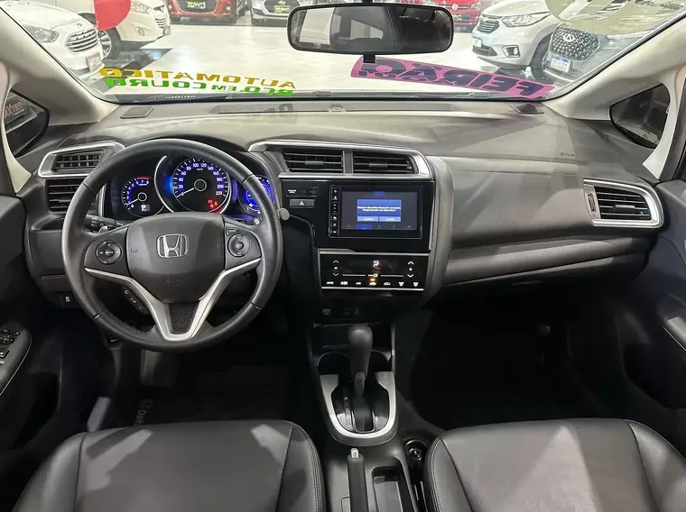 Honda FIT Azul 9