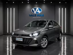 Hyundai HB20S