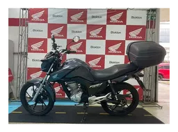 Honda CG 160 Fan