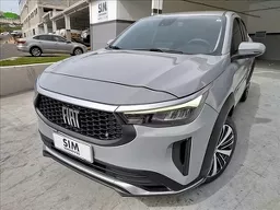 Fiat Fastback