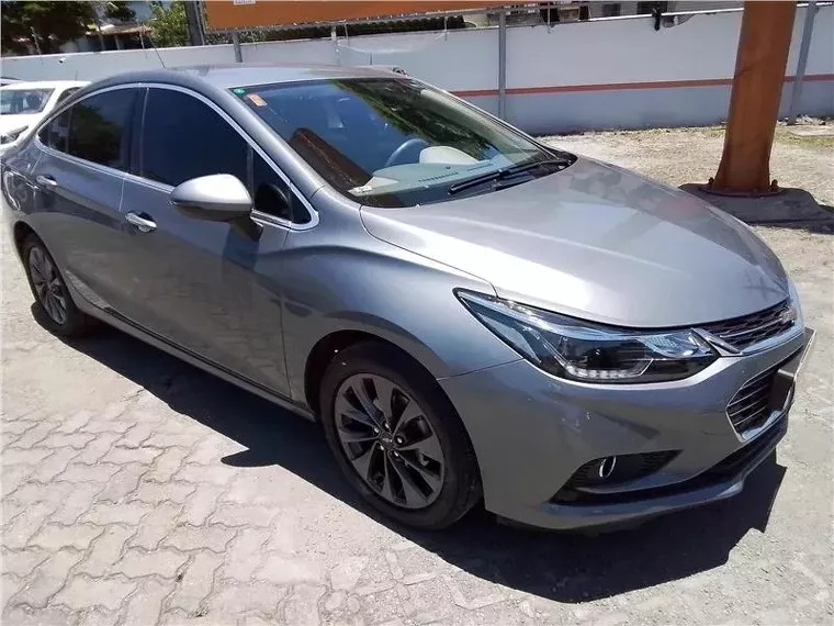 Chevrolet Cruze Cinza 12