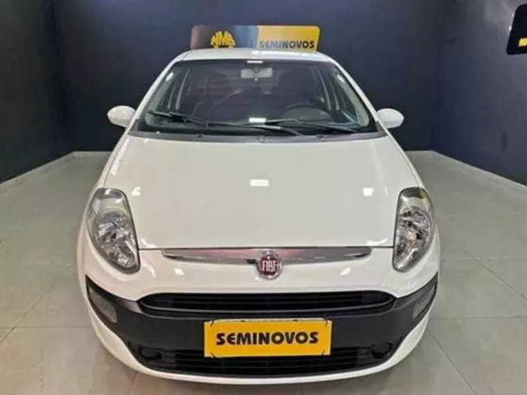 Fiat Punto Branco 16