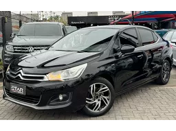 Citroën C4 Lounge