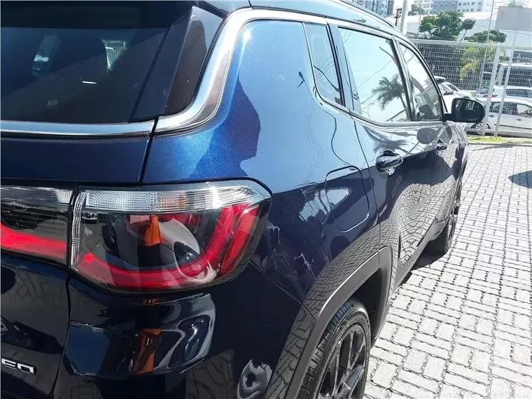 Jeep Compass Azul 5