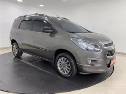 Chevrolet Spin