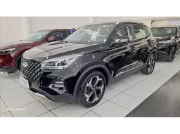 Chery Tiggo 5X Pro
