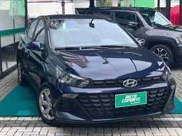 Hyundai HB20S