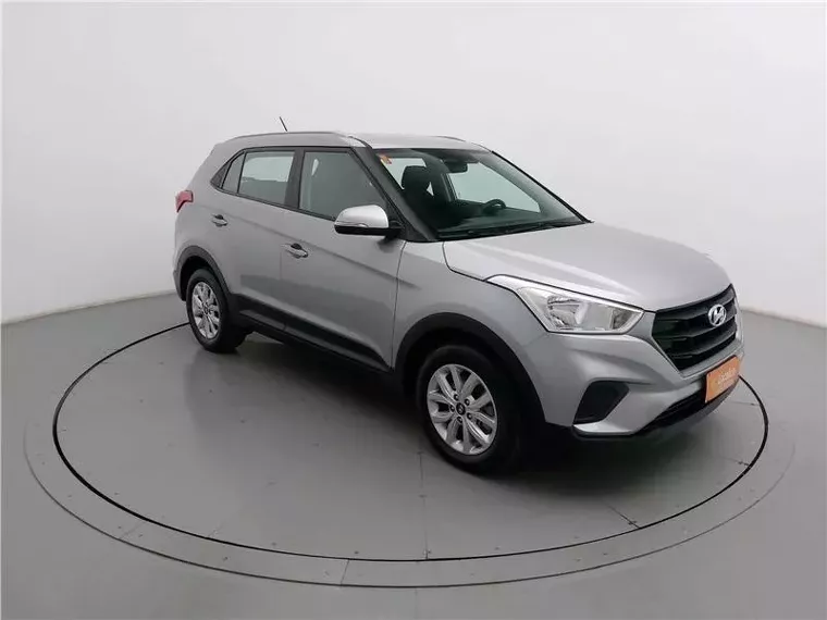 Hyundai Creta Prata 9