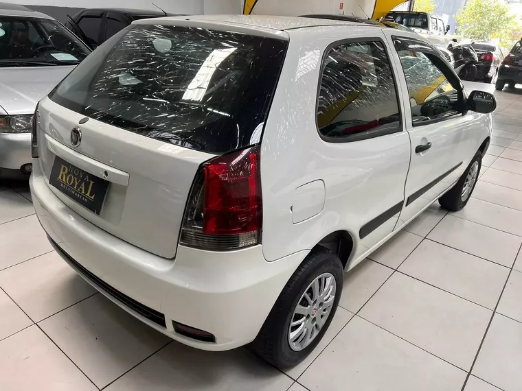 Fiat Palio Branco 4