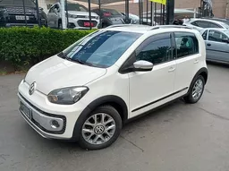 Volkswagen Cross UP