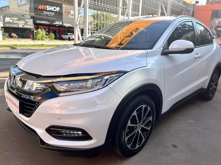 Honda HR-V Branco 6