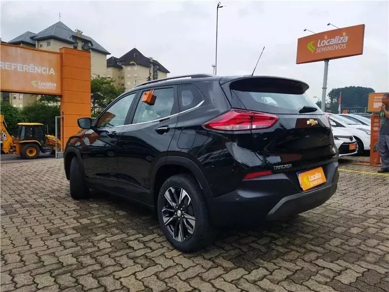 Chevrolet Tracker Preto 12