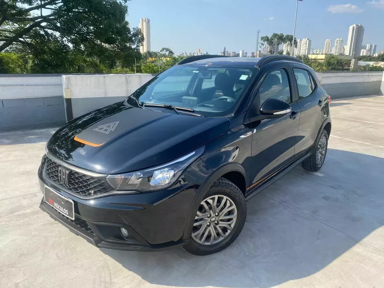 Fiat Argo Preto 43